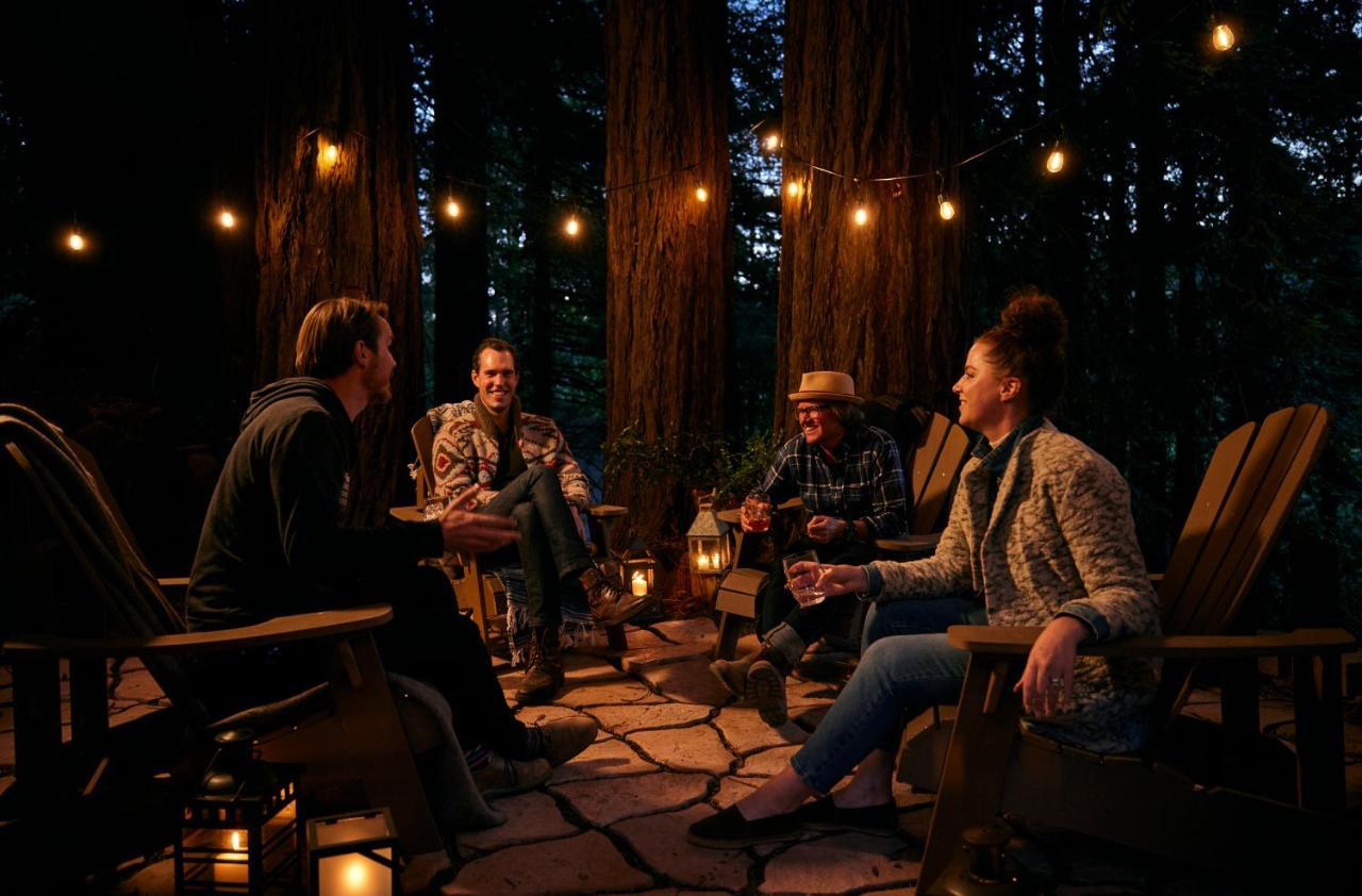 Highlands Resort - Adults Only Guerneville Exterior photo